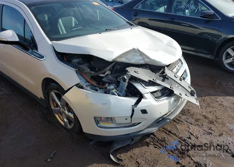 2012 Chevrolet Volt z USA, uszkodzony, nr VIN 1G1RD6E42CU103095